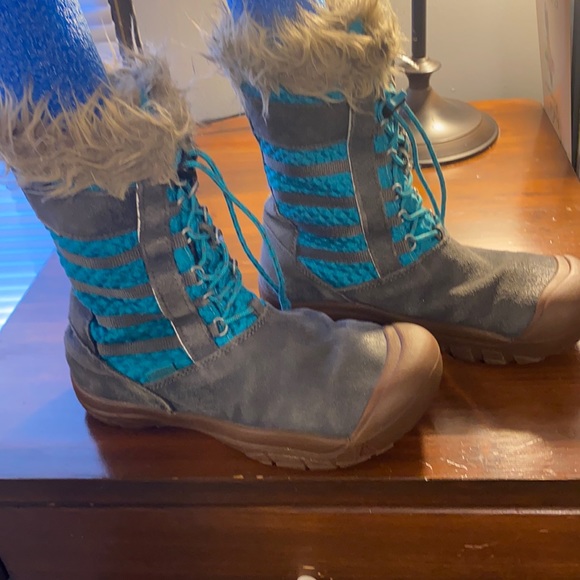 🌨❄️🌦KEEN BOOTS ☔️🌧🌬 - Picture 1 of 6